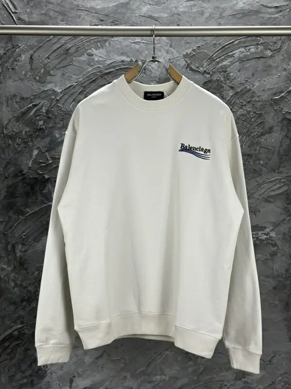 balenciaga sweatshirt manches longues pour unisexe s_1266a50